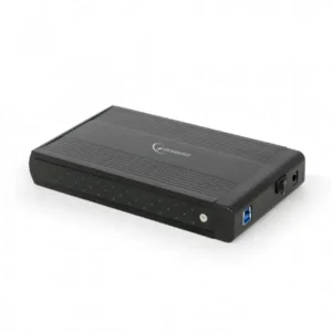 Внешний карман Gembird SATA HDD 3.5", USB 3.0, Black (EE3-U3S-3) UA
