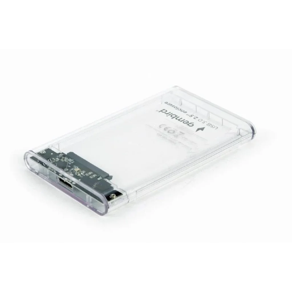 Зовнішня кишеня Gembird для підключення SATA HDD 2.5