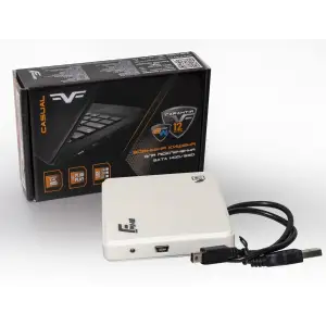 Внешний карман Frime SATA HDD/SSD 2.5