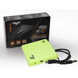 Внешний карман Frime SATA HDD/SSD 2.5