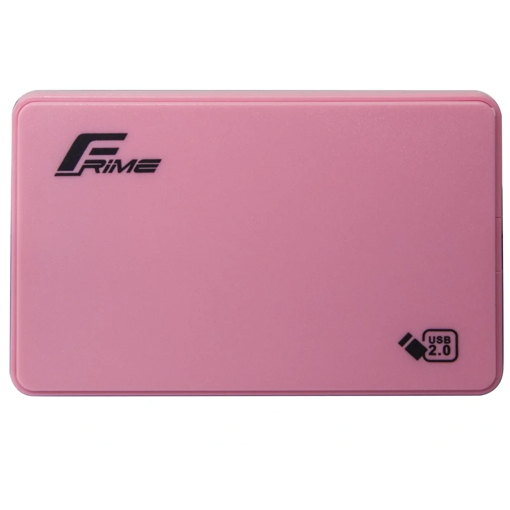 Внешний карман Frime SATA HDD/SSD 2.5