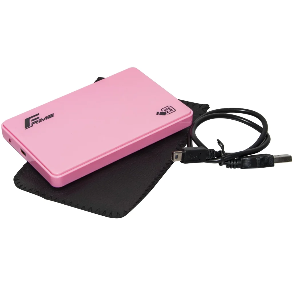 Внешний карман Frime SATA HDD/SSD 2.5