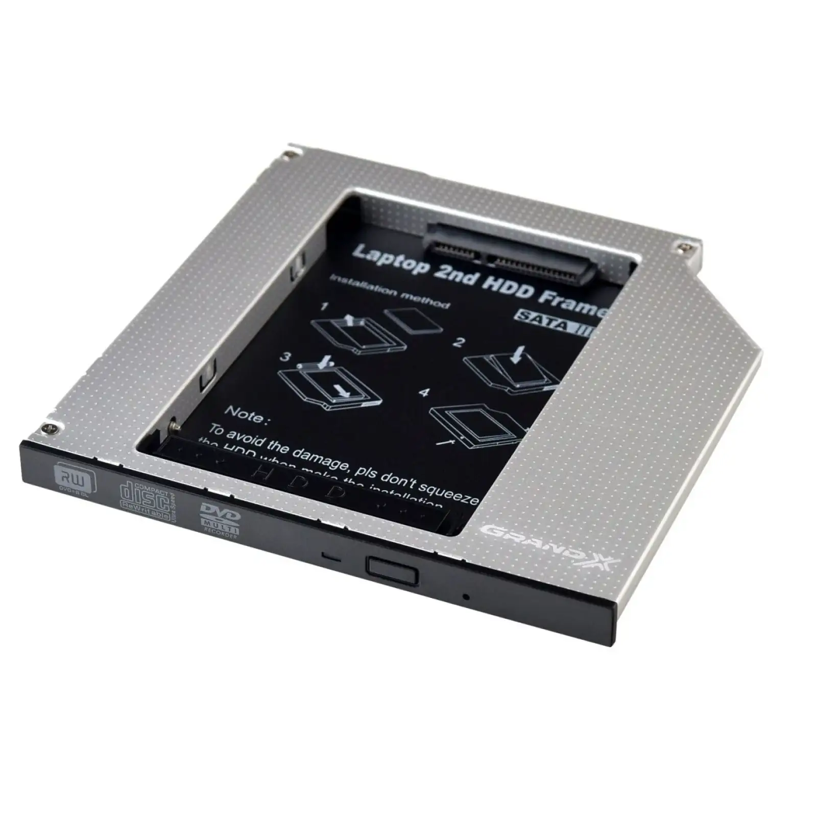 Адаптер Grand-X для подключения HDD 2.5