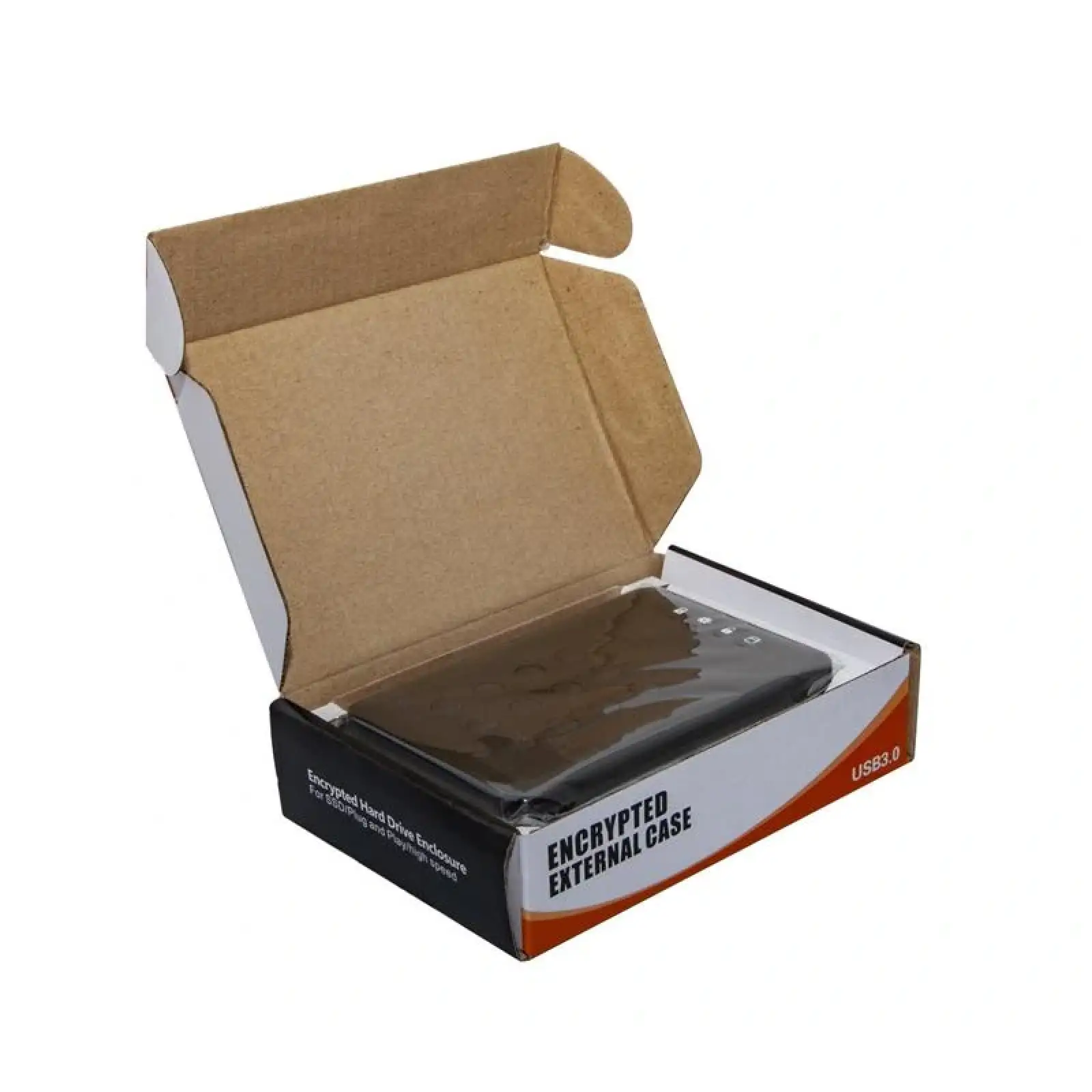 Внешний карман Frime SATA HDD/SSD 2.5