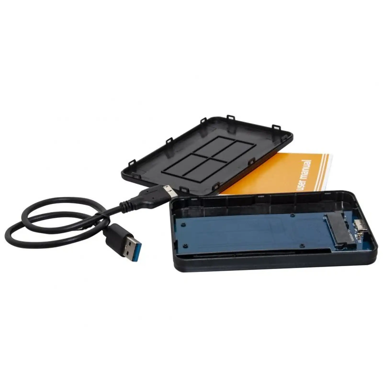 Внешний карман Frime SATA HDD/SSD 2.5