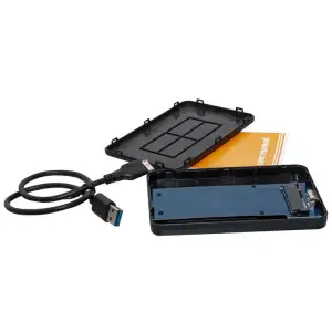 Внешний карман Frime SATA HDD/SSD 2.5