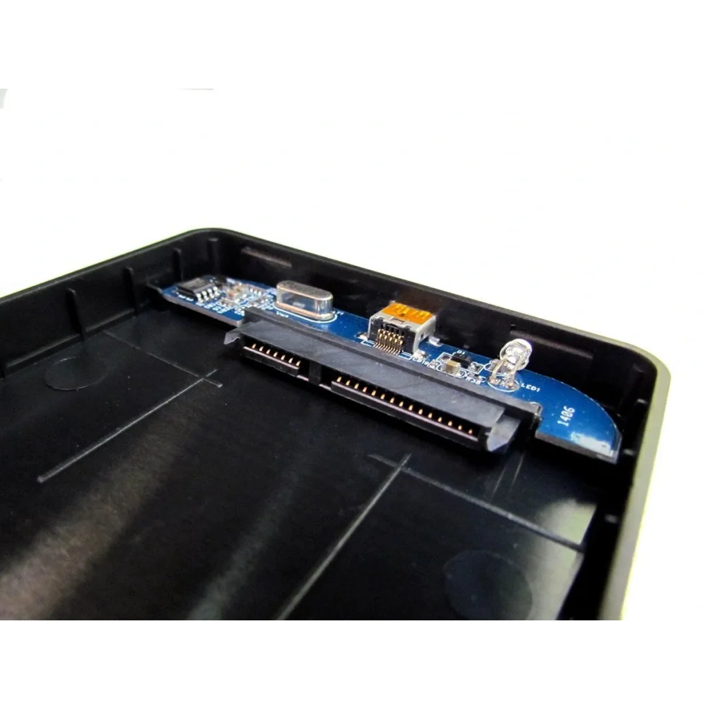 Зовнішня кишеня Grand-X для підключення SATA HDD 2.5