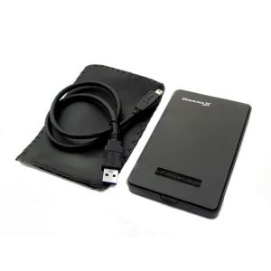 Зовнішня кишеня Grand-X для підключення SATA HDD 2.5