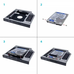 Адаптер Grand-X HDD 2.5