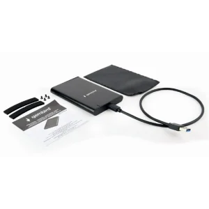 Зовнішня кишеня Gembird SATA HDD 2.5