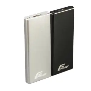 Внешний карман Frime SSD M.2, USB 3.0, Metal, Black (FHE200.M2U30) UA