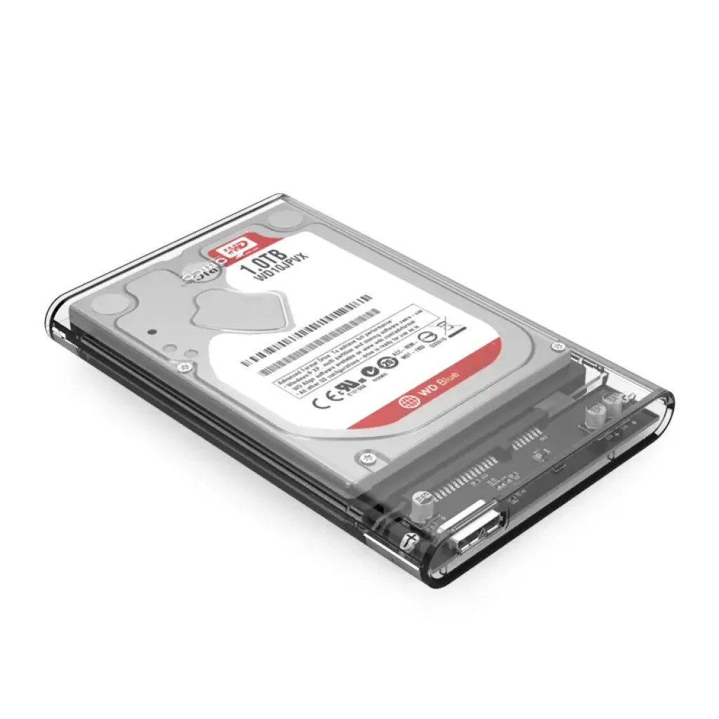 Внешний карман Orico для HDD 2.5