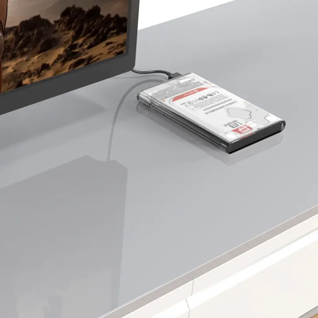 Внешний карман Orico для HDD 2.5