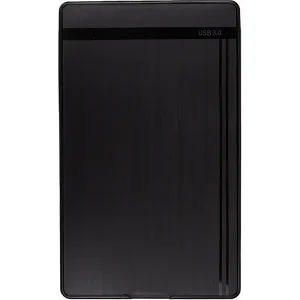 Внешний карман PowerPlant для HDD 2.5/3.5" USB3.0 (HC380404) UA