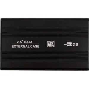 Внешний карман PowerPlant для HDD 2.5" USB2.0 (HC380039) UA