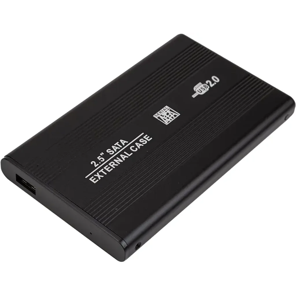 Зовнішня кишеня PowerPlant для HDD 2.5