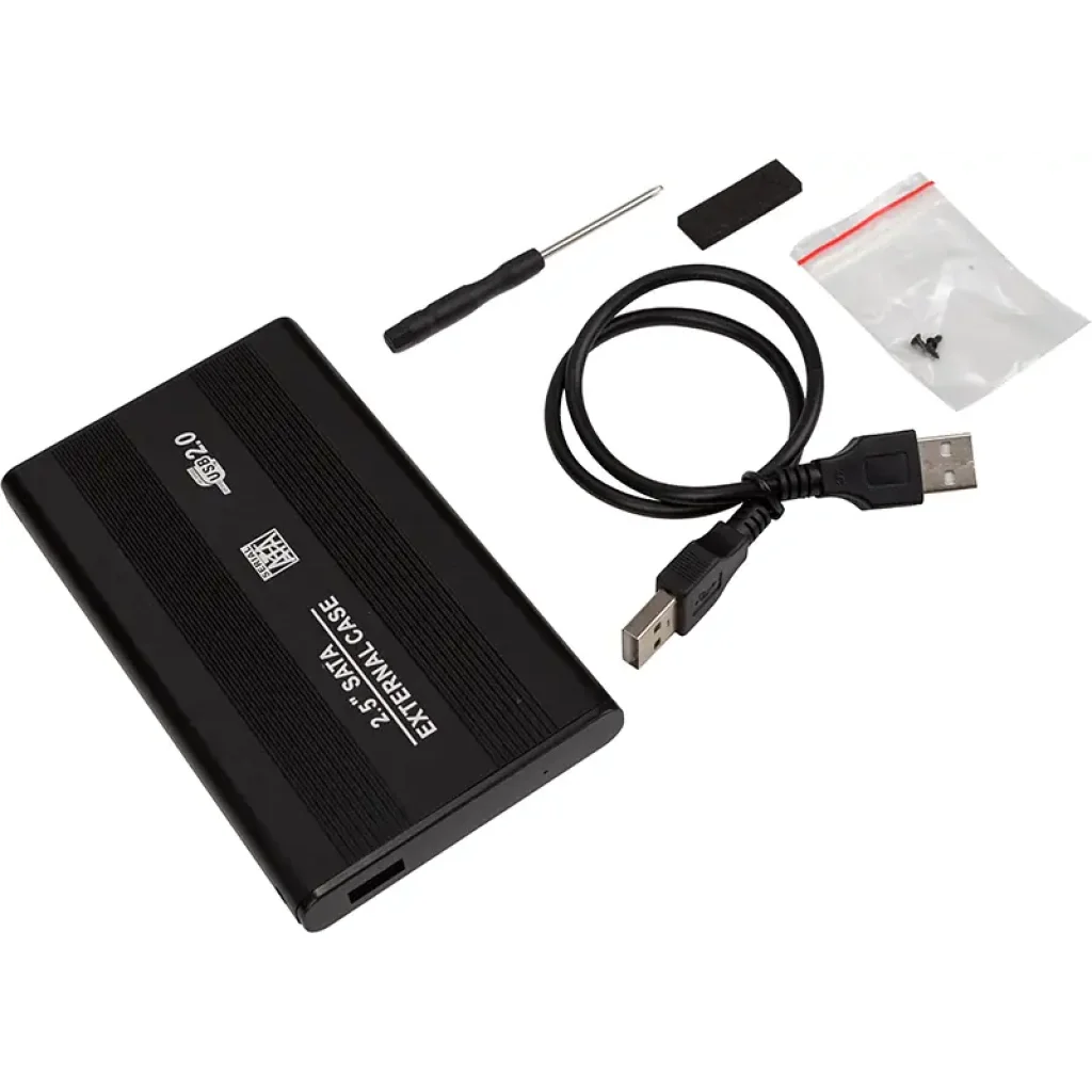 Зовнішня кишеня PowerPlant для HDD 2.5
