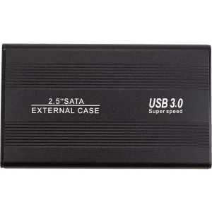 Внешний карман PowerPlant для HDD 2.5" USB3.0 (HC380015) UA
