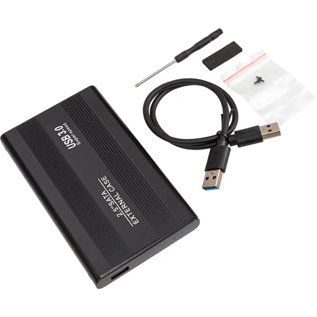 Зовнішня кишеня PowerPlant для HDD 2.5