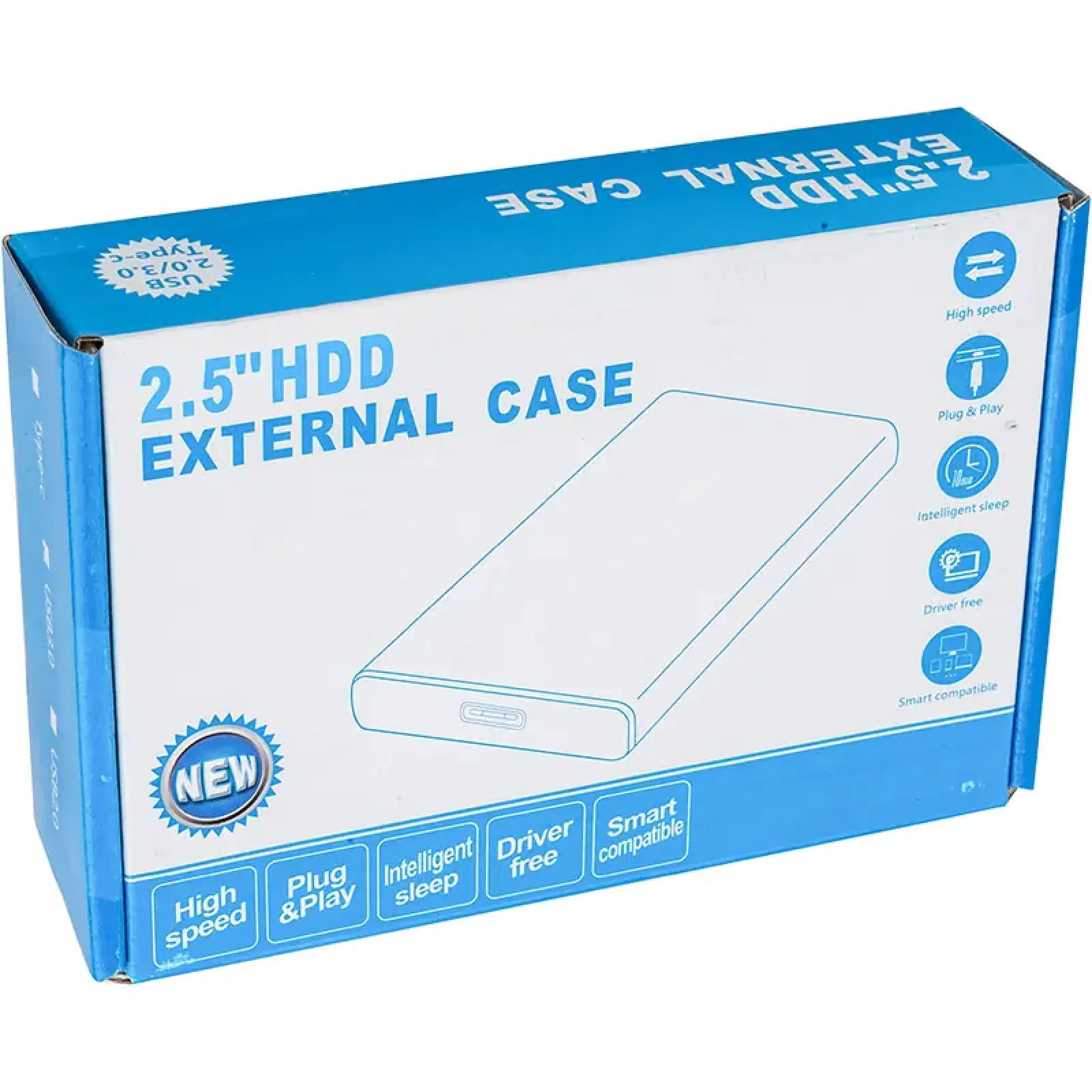 Внешний карман PowerPlant для HDD 2.5
