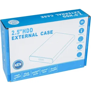 Зовнішня кишеня PowerPlant для HDD 2.5