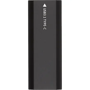 Внешний карман PowerPlant для SSD Premium M.2 PCIe NGFF/NVMe USB3.1 (HC380459) UA
