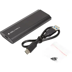 Внешний карман PowerPlant для SSD Premium M.2 PCIe NGFF/NVMe USB3.1 (HC380459) UA