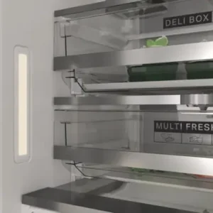 Встраиваемый холодильник Whirlpool WHC20 T593 UA