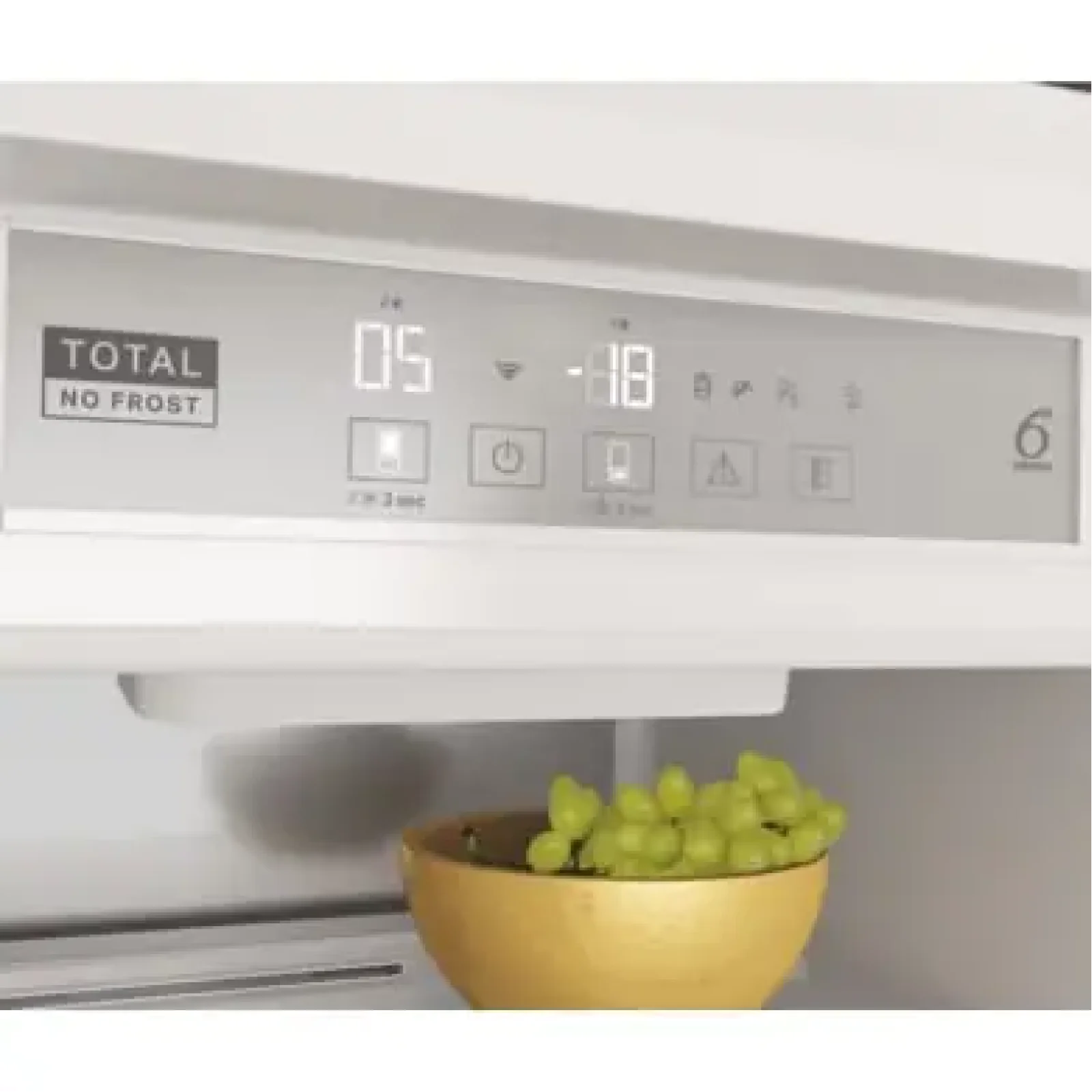 Встраиваемый холодильник Whirlpool WHC20 T593 UA