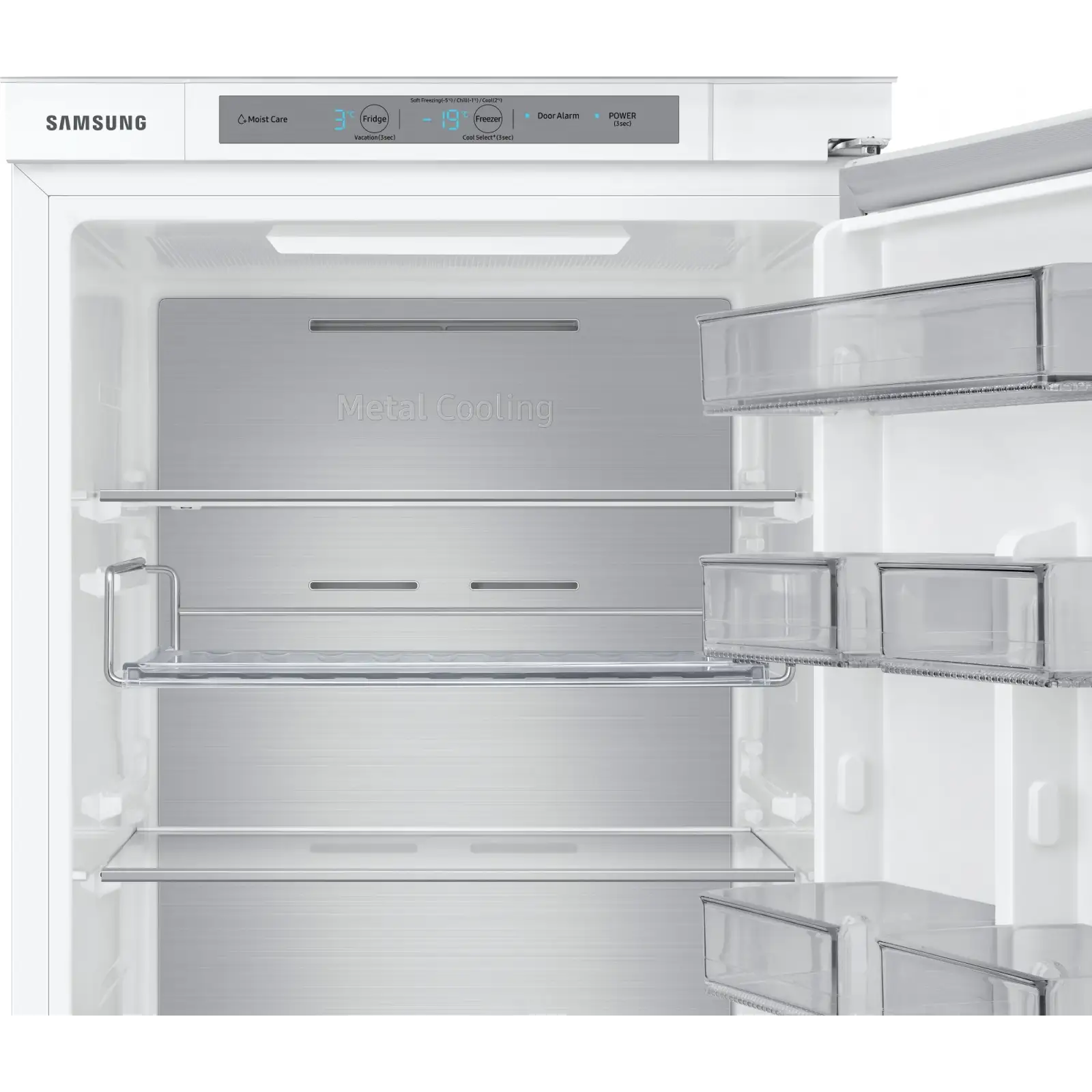 Встраиваемый холодильник Samsung BRB267054WW/UA UA