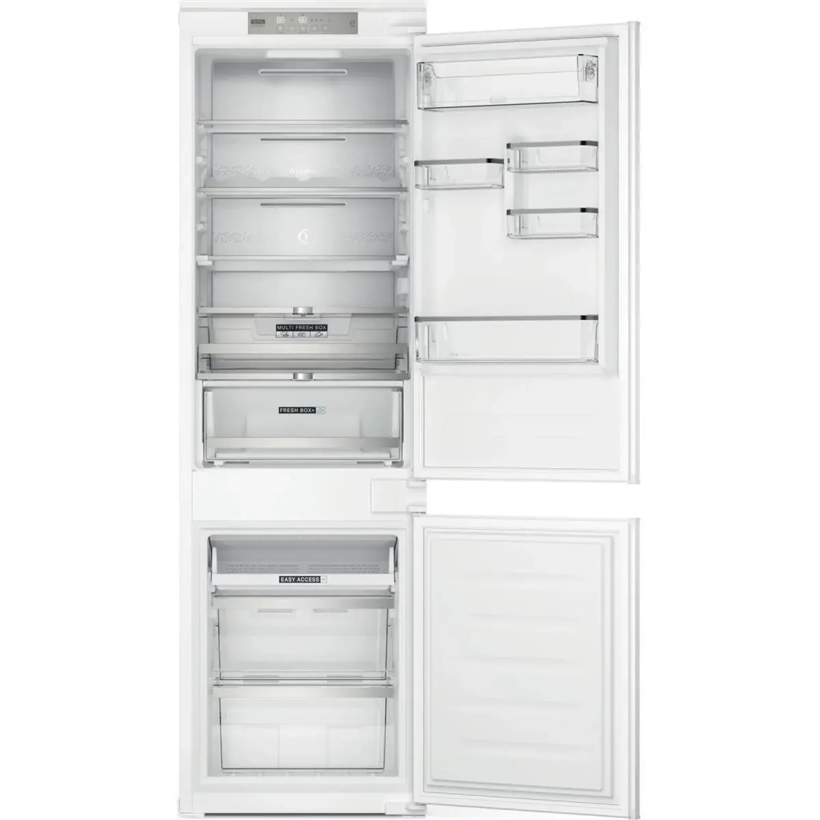 Встраиваемый холодильник Whirlpool WHC18T573 UA