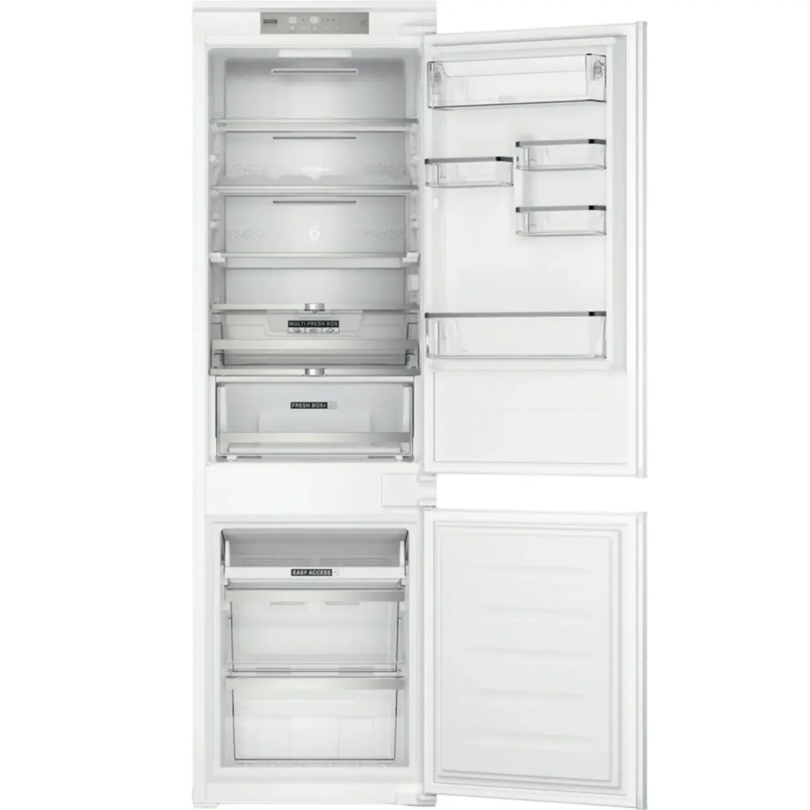 Встраиваемый холодильник Whirlpool WHC18 T573 UA