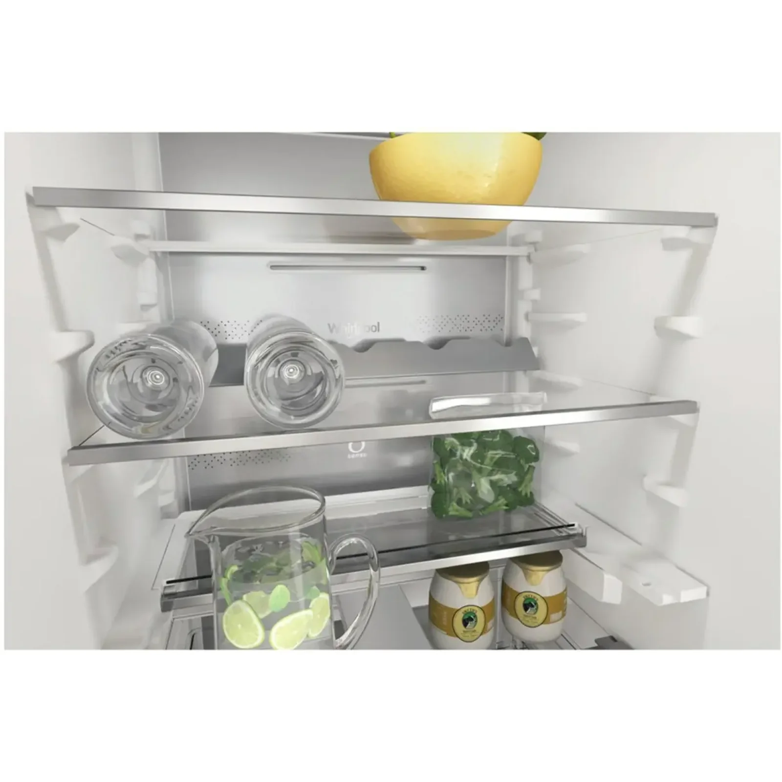 Встраиваемый холодильник Whirlpool WHC18 T573 UA