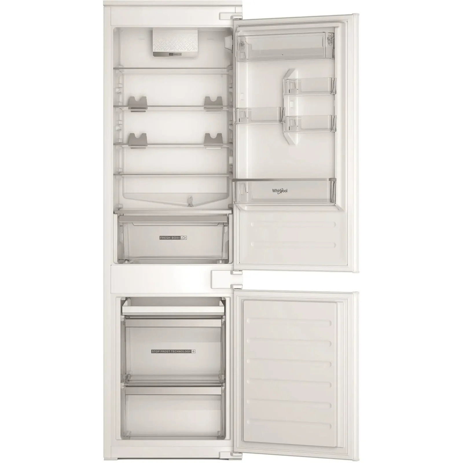 Встраиваемый холодильник Whirlpool WHC18D011C1 SF UA