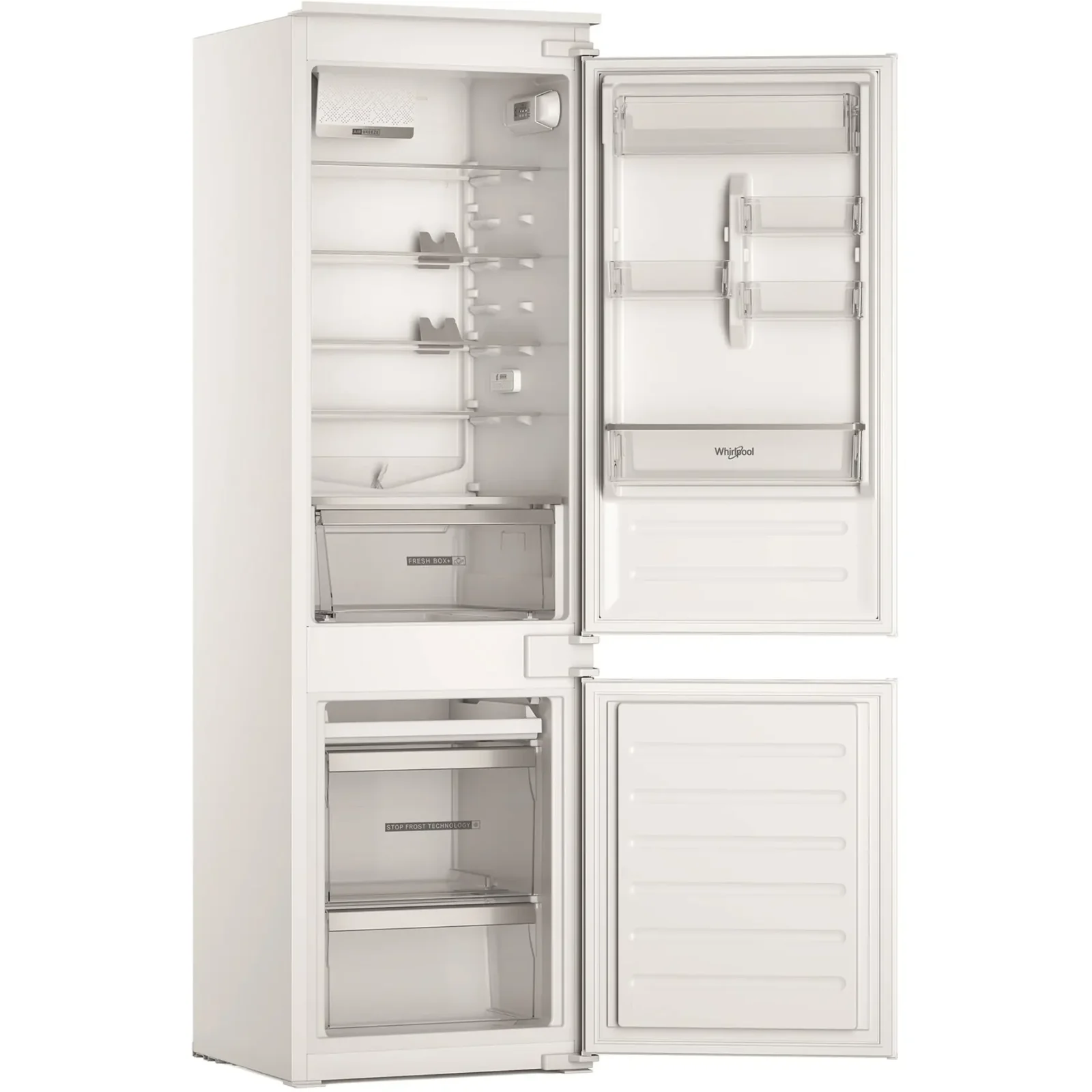 Встраиваемый холодильник Whirlpool WHC18D011C1 SF UA