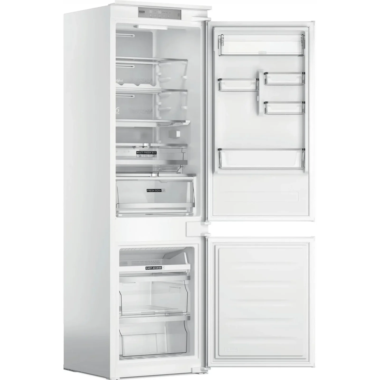 Встраиваемый холодильник Whirlpool WHC18T573 UA