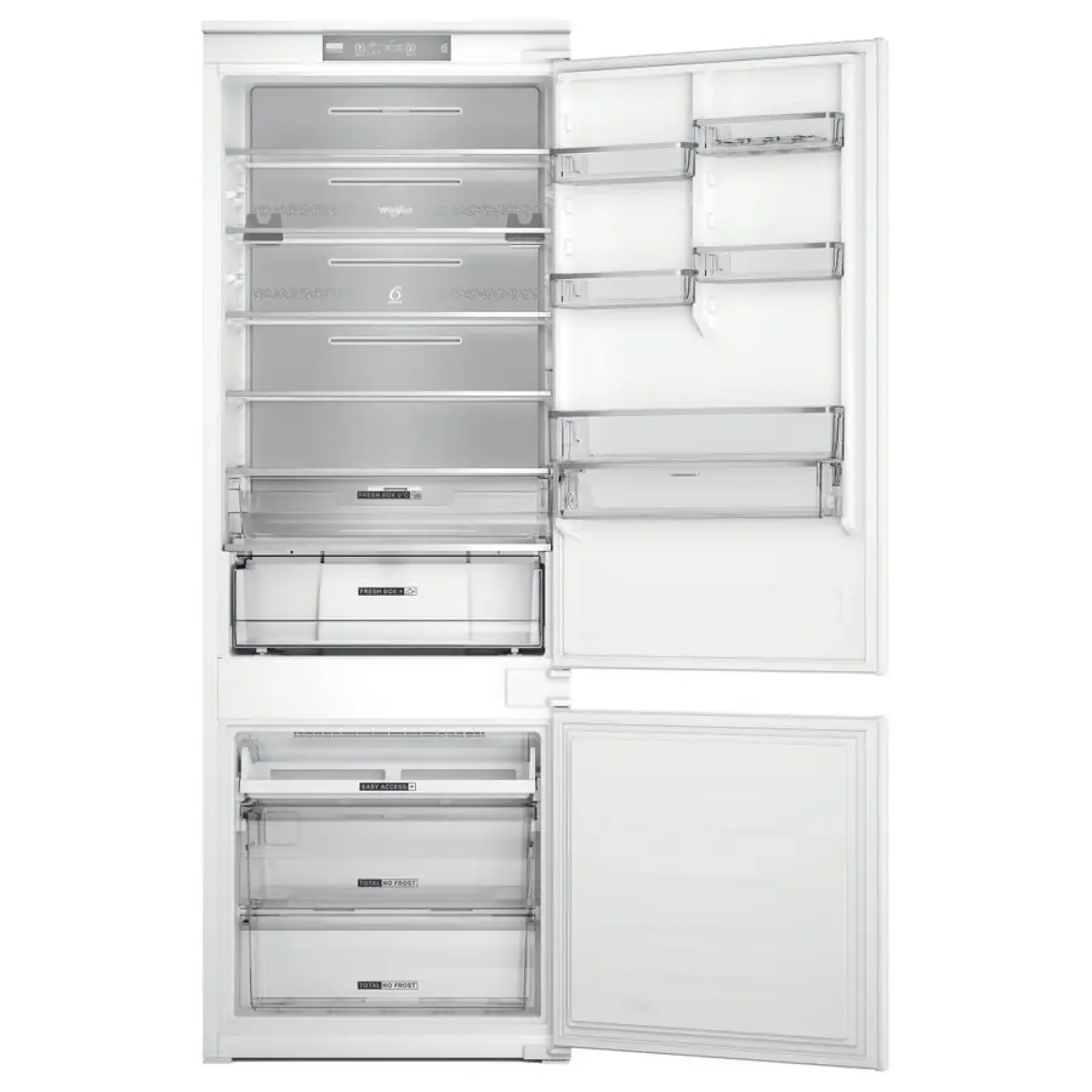 Встраиваемый холодильник Whirlpool WHSP70T121 UA