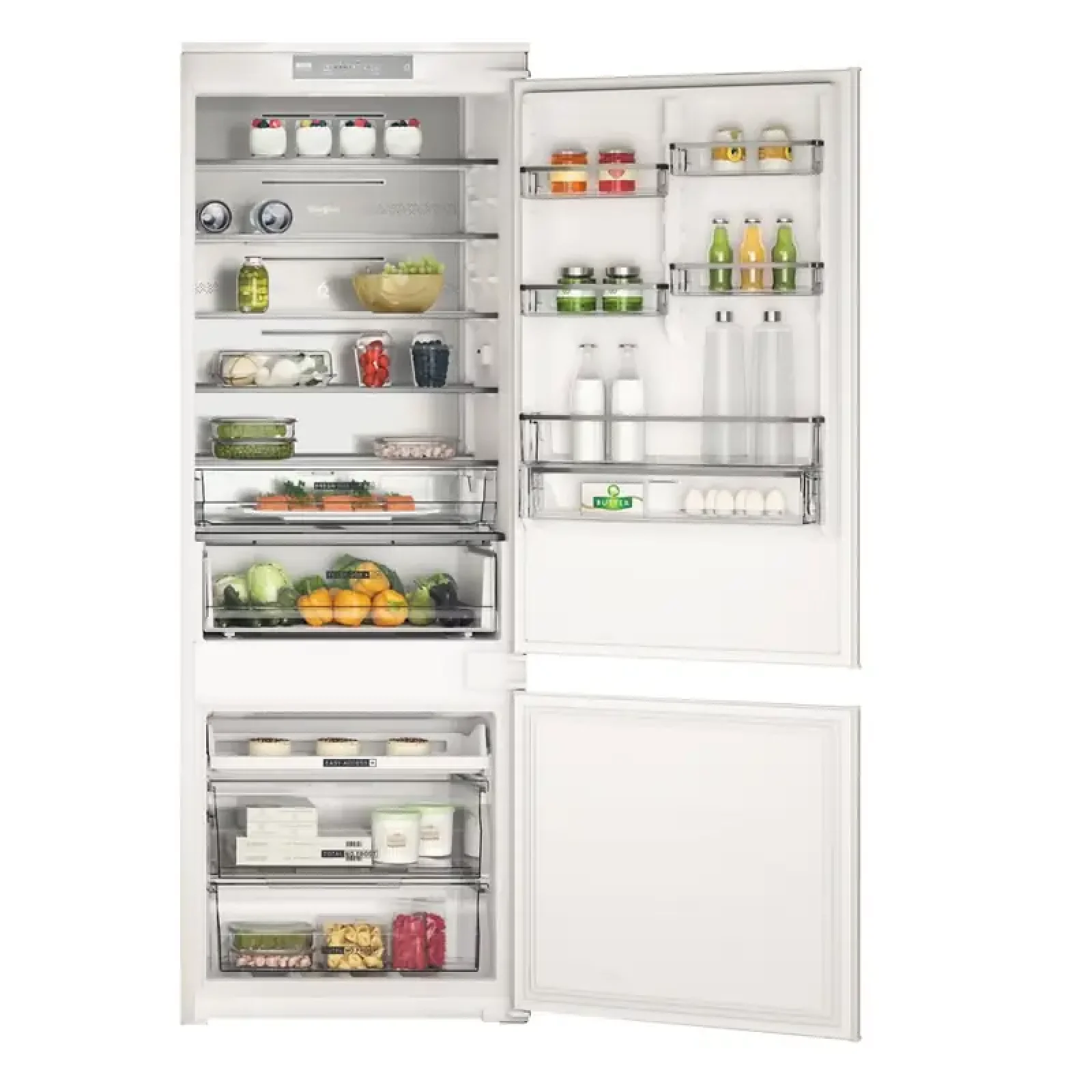 Встраиваемый холодильник Whirlpool WHSP70T121 UA