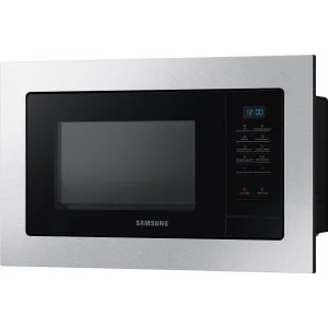 Вбудована мікрохвильова піч Samsung MS20A7013AT/UA UA