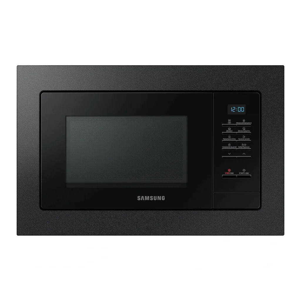 Встраиваемая микроволновая печь Samsung MS20A7013AB/UA UA