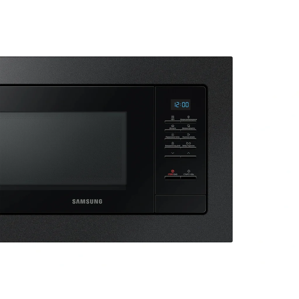 Встраиваемая микроволновая печь Samsung MS20A7013AB/UA UA