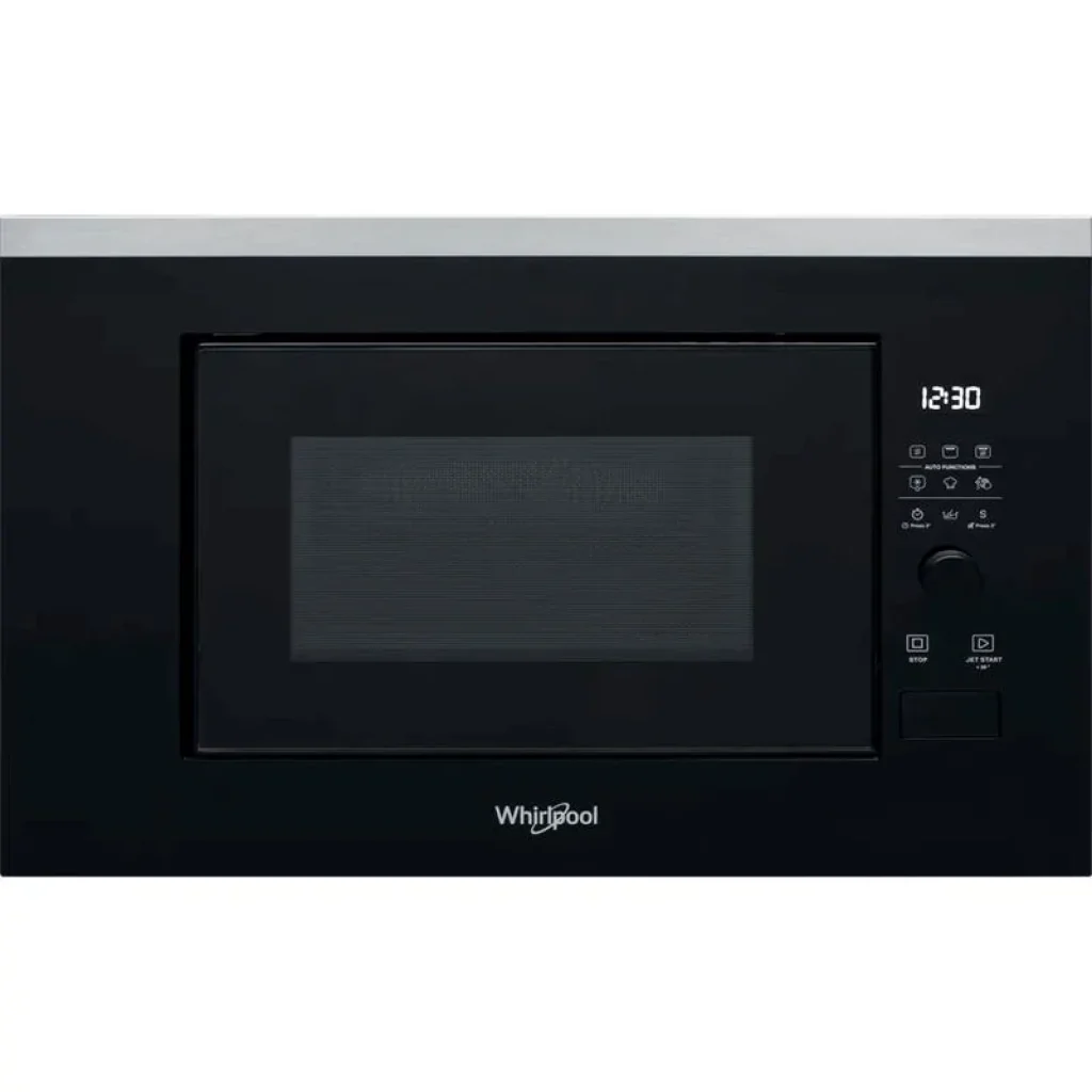 Вбудована мікрохвильова піч Whirlpool WMF 200G UA