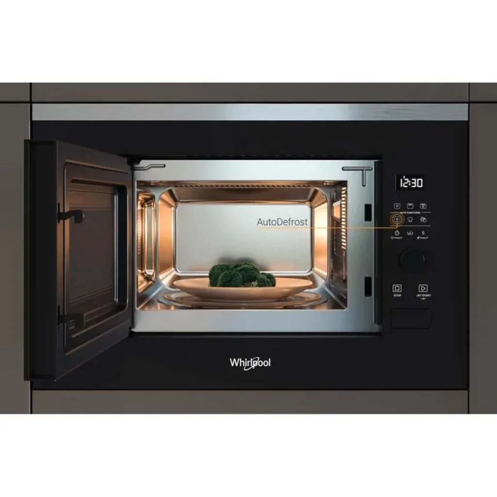 Вбудована мікрохвильова піч Whirlpool WMF 200G UA