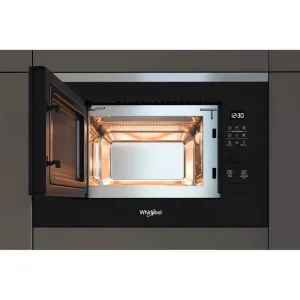 Вбудована мікрохвильова піч Whirlpool WMF 200G UA
