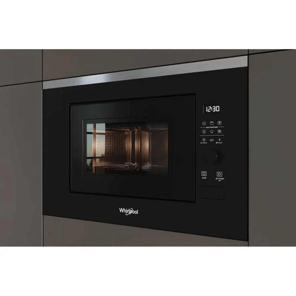 Вбудована мікрохвильова піч Whirlpool WMF 200G UA