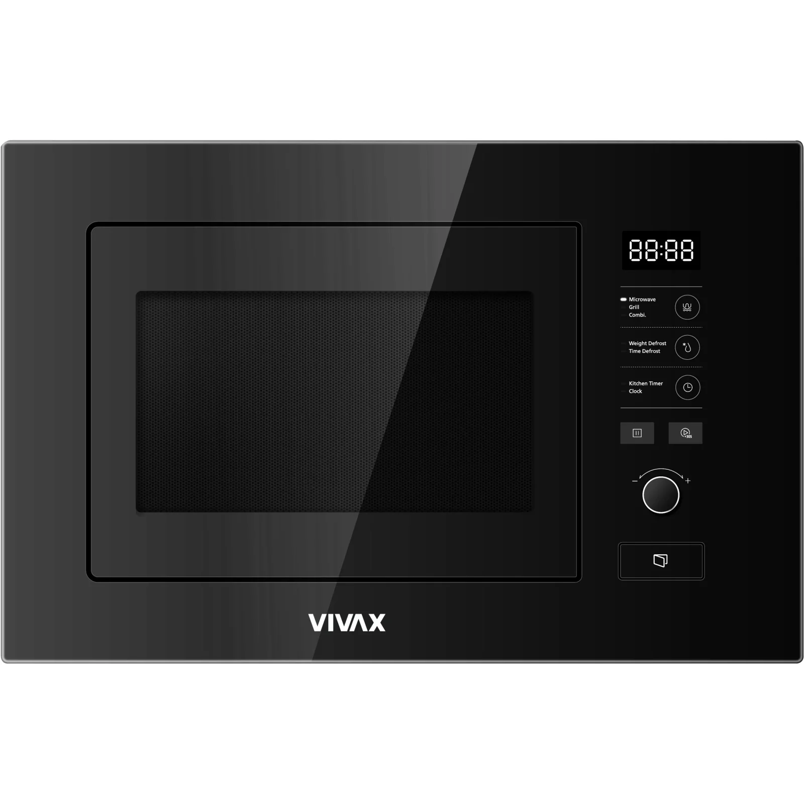 Мікрохвильова піч Vivax MWOB-2020G G UA