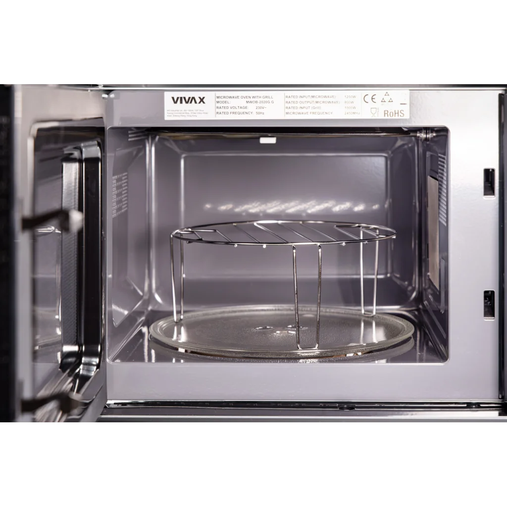 Микроволновая печь Vivax MWOB-2020G G UA