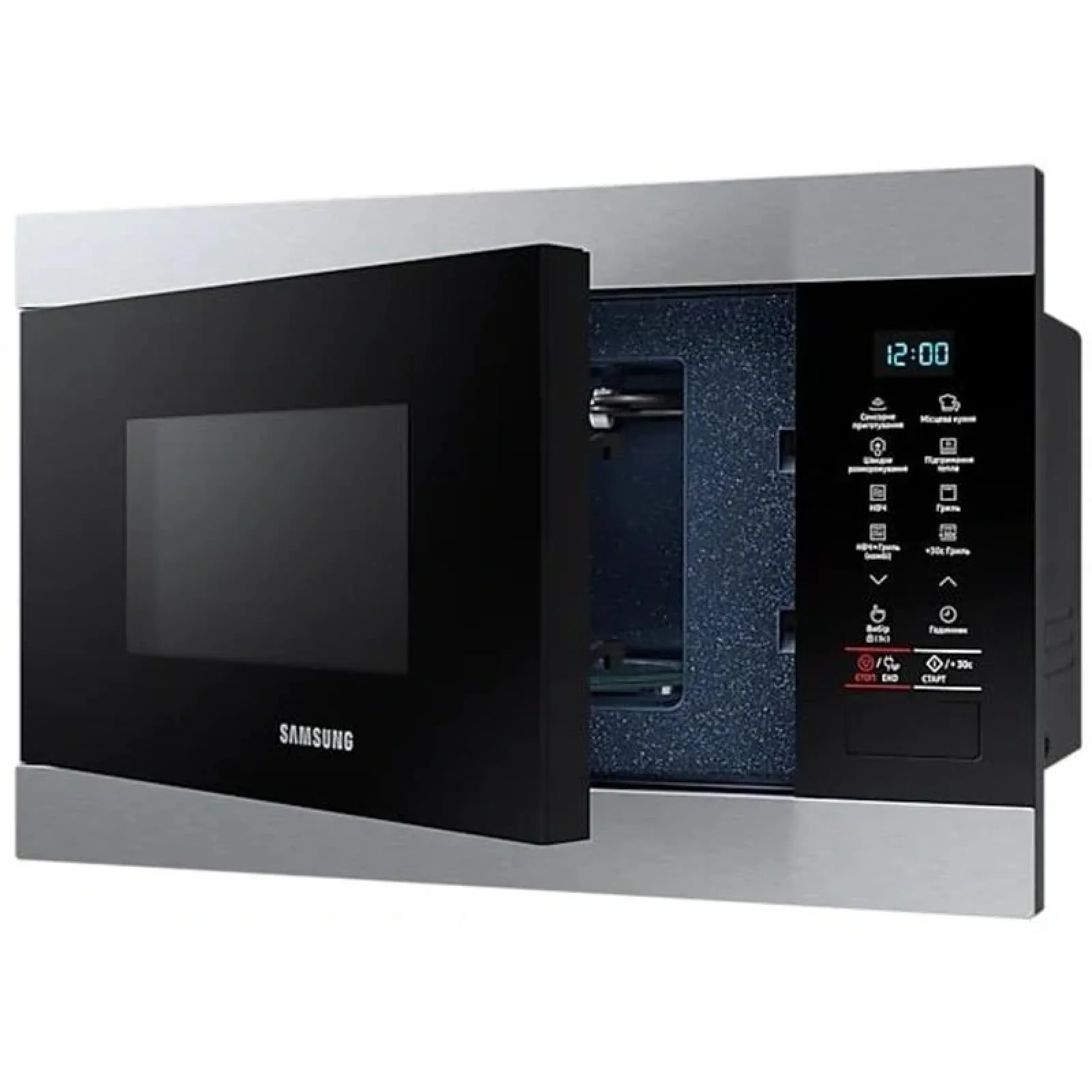 Микроволновая печь Samsung MG22M8074AT/UA UA