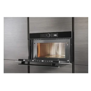 Вбудована мікрохвильова піч Whirlpool AMW 730/NB UA