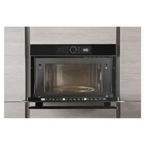 Вбудована мікрохвильова піч Whirlpool AMW 730/NB UA